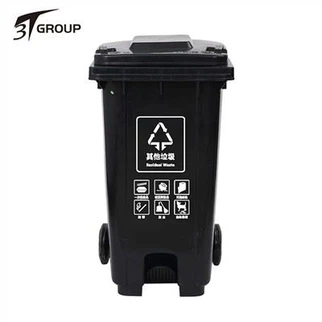 240 Лтр Пластична прашина