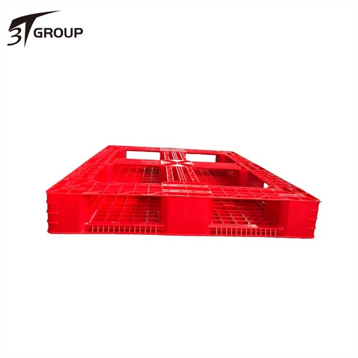 Double Sides Plastic Pallet