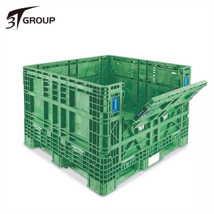Large Foldable Bulk Container Large Foldable Bulk Container