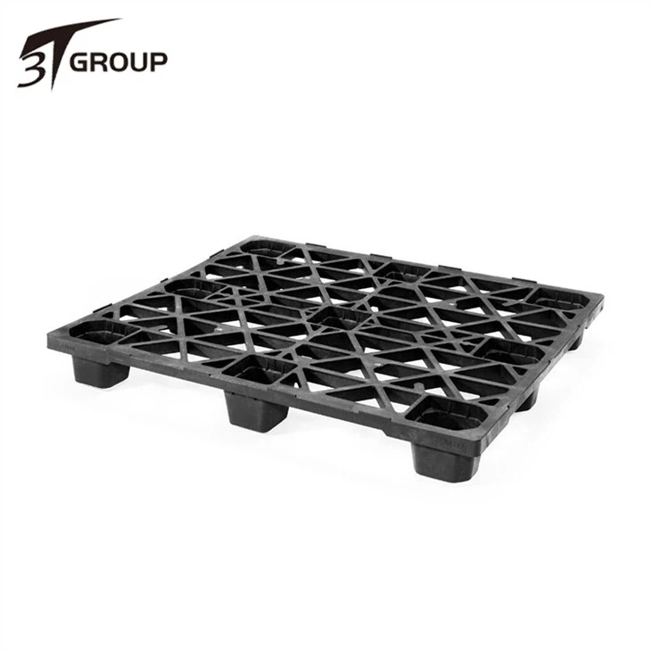 Plastic Pallet Without Steel Tubes Plastic Pallet Without Steel Tubes