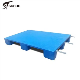 Пластична палета са челичним арматурама